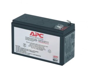 Acumulator APC pentru BK350I, BK500EI, BE550-GR, BR500I - RBC2