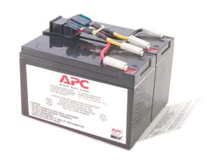 Acumulator APC pentru SMT750I, SUA750I - RBC48