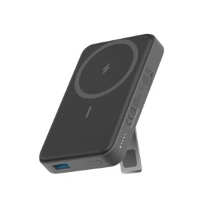 Acumulator extern Anker 633 MagGo 10k mAh 15W negru - A1654G11