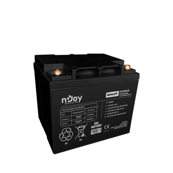 Acumulator Njoy GE4012FF - BTVGCDTOABFFFCW01B