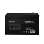 Acumulator nJoy GP07122F 12V 23.51W/cell Battery Model GP07122F Voltage - BTVACGUOBTG2FCW01B