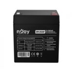 Acumulator nJoy GP4.5121F 12V Capacitate 14,95W/cell evaluat la 1.65V/cell - BTVACDUEATD1FCW01B