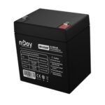 Acumulator nJoy GP4.5121F 12V Capacitate 14,95W/cell evaluat la 1.65V/cell - BTVACDUEATD1FCW01B