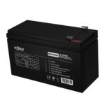 Acumulator nJoy GPL07122F 12V 22.72W/cell, Capacitate 22.72W/cell evalua - BTVACGUOBTF2FCW01B