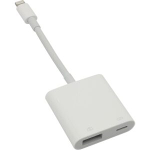 Adaptor Apple Lightning to USB3 Camera, alb - MK0W2ZM/A