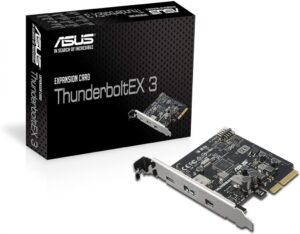 Adaptor Asus Thunderbolt 3.0 PCI - THUNDERBOLTEX 3