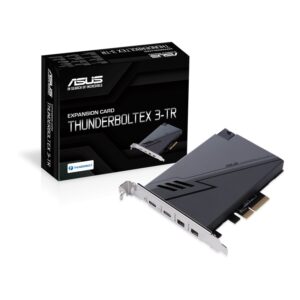 Adaptor Asus Thunderbolt 3 TR PCI Intel® - THUNDERBOLTEX 3-TR