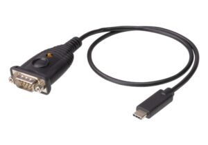 Adaptor Aten USB-C to RS-232, Conector 1: RS-232, Conector - UC232C-AT