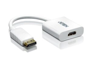 Adaptor ATEN VC985-AT. Conector 1: DisplayPort, Conector 2: HDMI