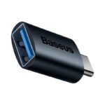 Adaptor Baseus Ingenuity Series Mini OTG, USB Type-C™ to USB 3.1 (M) - ZJJQ000001