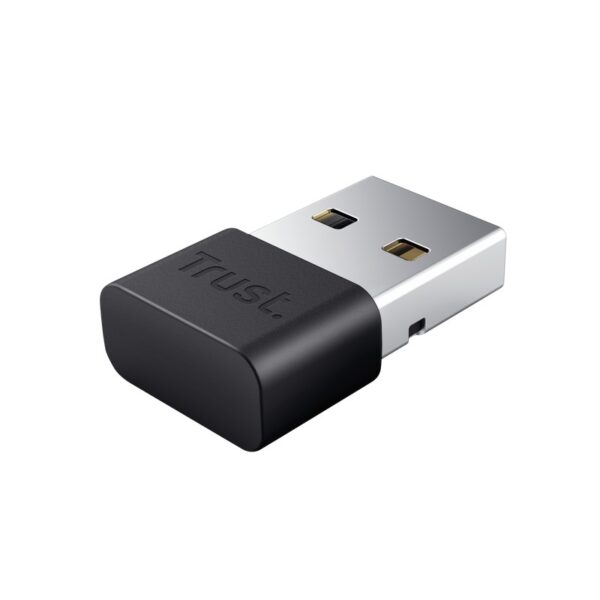 Adaptor Bluetooth Trust Myna 5.3, viteza maxima transfer 2 MB/s - TR-25329