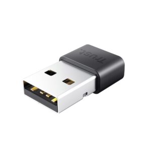 Adaptor Bluetooth Trust Myna 5.4, viteza maxima transfer 0375 MB/s - TR-26027