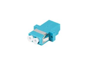 Adaptor fibră optică MM LC/UPC duplex OM3 - FA-LCUP-MD31-0001-TQ