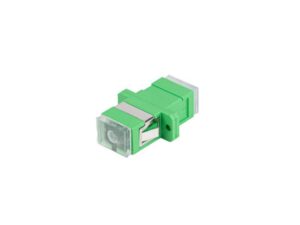 Adaptor fibră optică SM ST/UPC simplex - FA-SCAP-SS01-0001-TR
