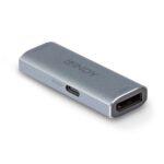 Adaptor Lindy DisplayPort 1.4 Repeater, latime de banda suportata - LY-38421