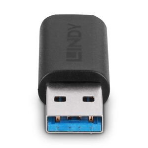Adaptor Lindy USB 3.2 Type A to Type C - LY-41904