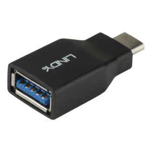 Adaptor Lindy USB 3.2 Type C to A - LY-41899