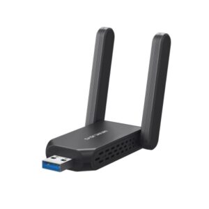 Adaptor Mercusys AX1800 USB Dual-Band, standarde wireless IEEE 802.11 - MA72XH