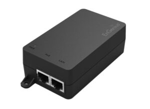 Adaptor POE EnGenius Indoor, 1 port GbE 110~240VAC-in 802.af/at - EPA5006GAT