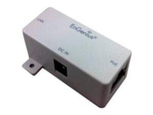 Adaptor POE EnGenius Indoor 12/24V pPoE, deploy ENS200 (EXT) - EPE-1212