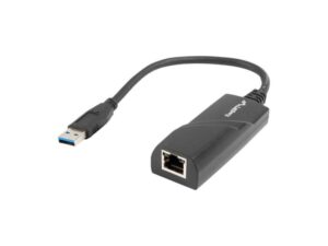 Adaptor rețea USB RJ45 USB 3.0, 1x RJ45 1 Gb, cu cablu - NC-1000-01