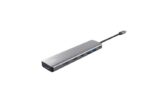 Adaptor Trust Dalyx 7-in-1, 2 porturi interfata USB-A 3.2 gen 1 - TR-25661