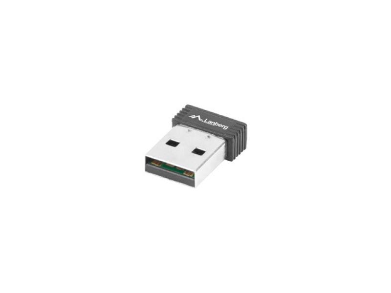 Adaptor USB placă rețea wireless NC-0150-WI N150 Adaptor USB placă rețea wireless NC-0150-WI N150
