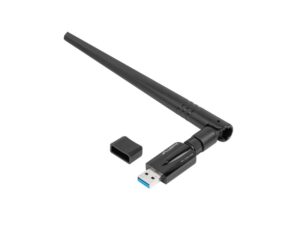 Adaptor USB placă rețea wireless NC-1200-WIE AC1200 dual-band