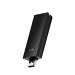 Adaptor Wireless Cudy WU5400, AX5400, Wi-Fi 6 Tri-Band