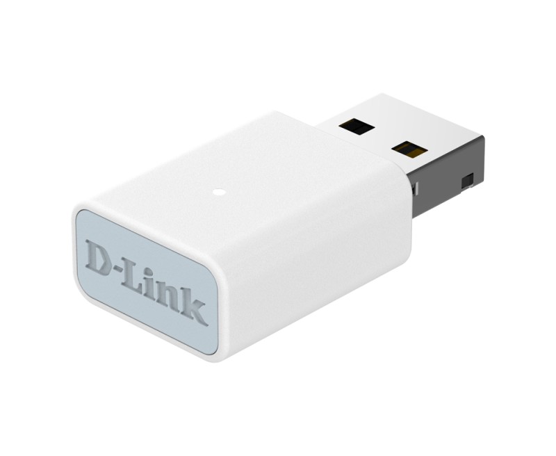 Adaptor Wireless DLink AC13U, USB 2.0, IEEE 802.11ac/n/g/b-01 Adaptor Wireless DLink AC13U, USB 2.0, IEEE 802.11ac/n/g/b - imagine 1