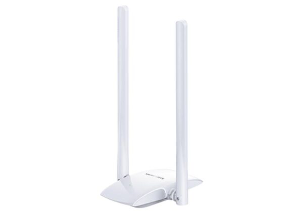 Adaptor Wireless MERCUSYS MW300UH, N300, 300 Mbps