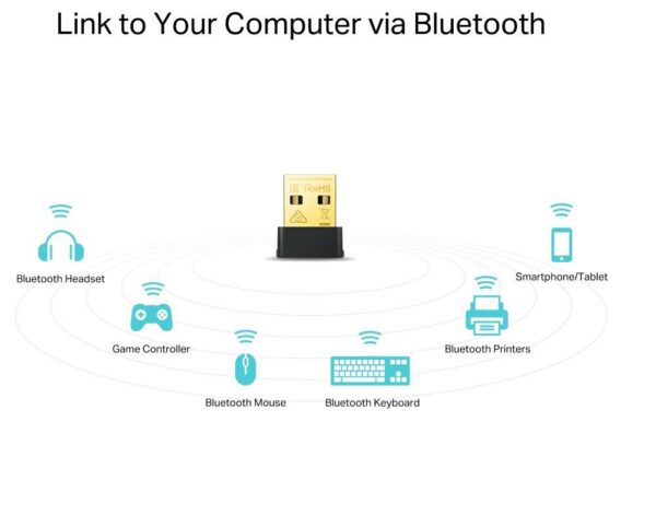 Adaptor wireless TP-Link, ARCHER T2UB NANO; AC600 Dual-band