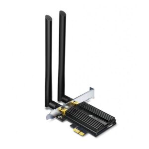 Adaptor wireless TP-Link, ARCHER TX50E, AX3000, Wi-Fi 6 Bluetooth 5.0