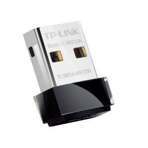 Adaptor Wireless TP-LINK TL-WN725N, Wi-Fi, Single-Band