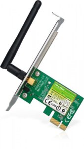 Adaptor Wireless TP-Link TL-WN781ND, Wi-Fi, Dual-Band