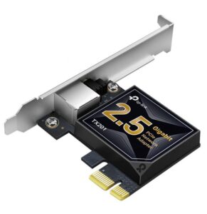 Adaptor wireless TP-Link, TX201, 2.5 Gigabit PCIe, Standarde și Protocoale