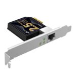 Adaptor wireless TP-Link, TX201, 2.5 Gigabit PCIe, Standarde și Protocoale