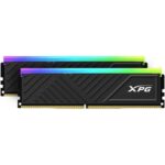 ADATA XPG SPECTRIX DDR4 16GB 3200 CL18 - AX4U32008G16A-DTBKD35G