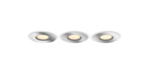 Adore Hue recessed chrome 3x5W 230V - 000008719514340817