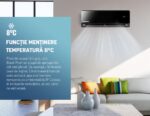 AER CONDITIONAT HEINNER BLACKPEARL HAC-BP18WIFI-BK
