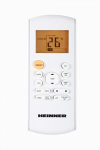 AER CONDITIONAT HEINNER HAC-CO12WFN-SL