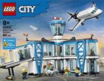 AEROPORT CU AVION LEGO60502 - imagine 2