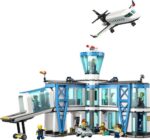 AEROPORT CU AVION LEGO60502 - imagine 3
