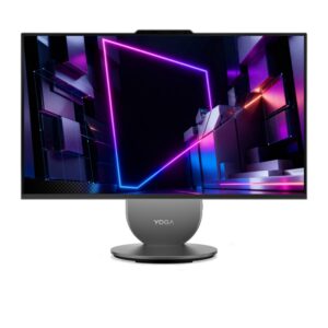 All-in-One Lenovo Yoga AIO 27IPH11 27" QHD (2560x1440) IPS 350nits - F0JR000GRI