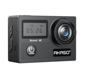 AKASO BRAVE 4 CAMERA - SYA0004-BK1
