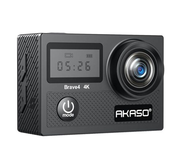 AKASO BRAVE 4 CAMERA - SYA0004-BK1