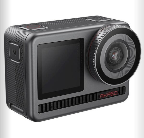 AKASO BRAVE 8 CAMERA - SYYA0004-GY-01