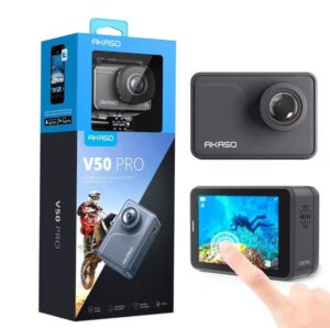 AKASO V50 PRO CAMERA - SYA0054-GY-02