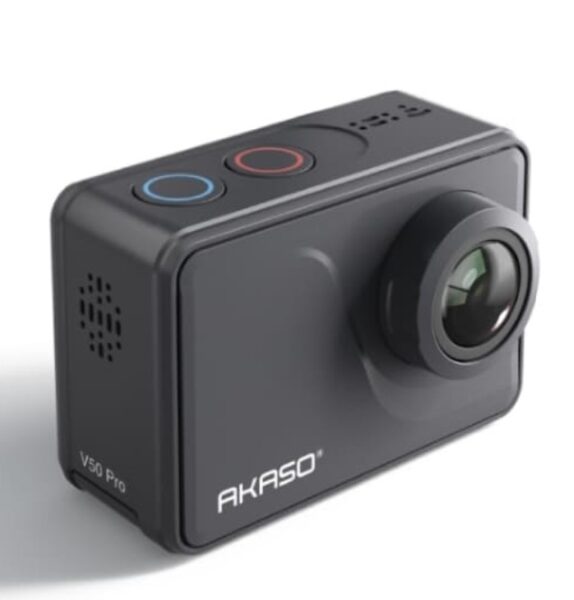 AKASO V50 PRO CAMERA - SYA0054-GY-02
