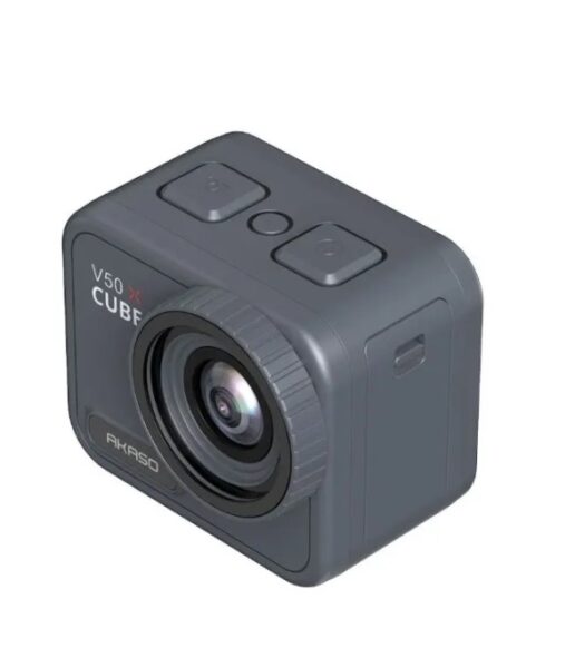 AKASO V50 X CUBE CAMERA - SYYA0054-GY